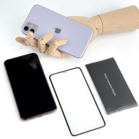 Защитное стекло для iPhone 11 3D curved iphone_jacket